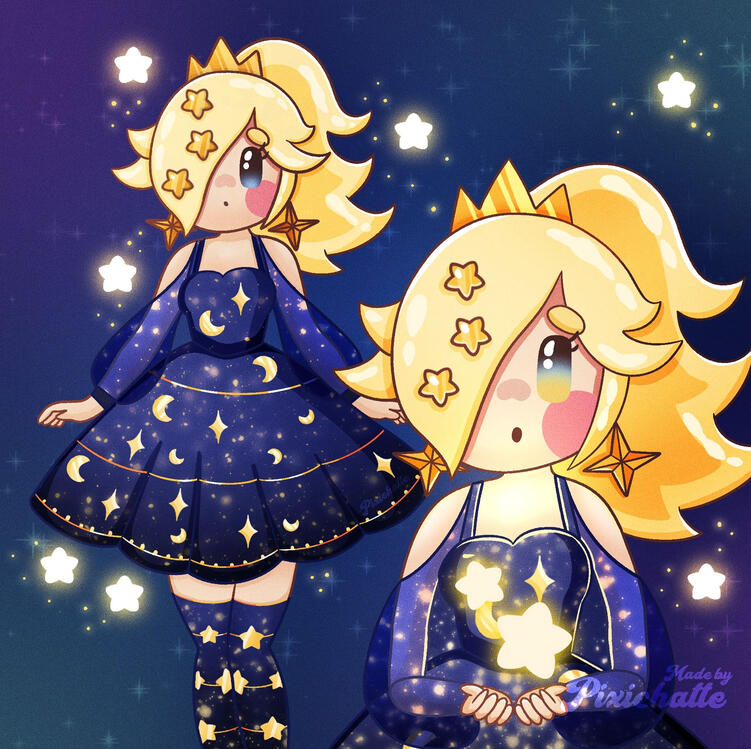 Celestial Rosalina