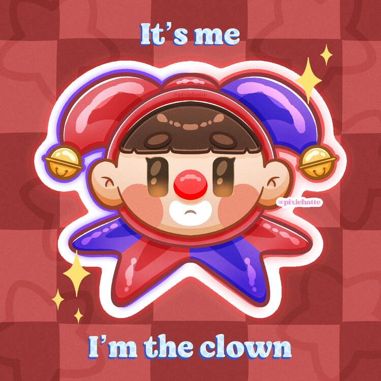 Always the Clown