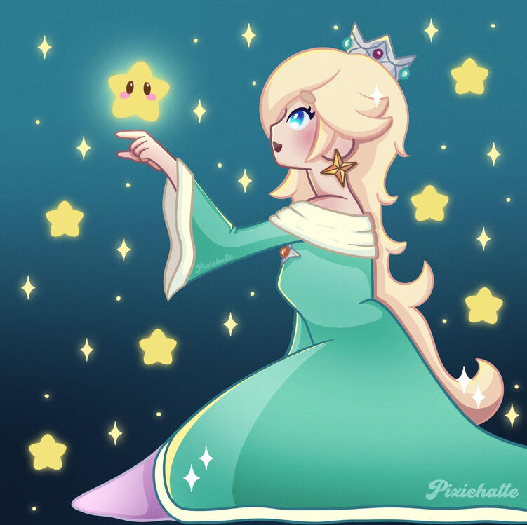 Celestial Rosalina