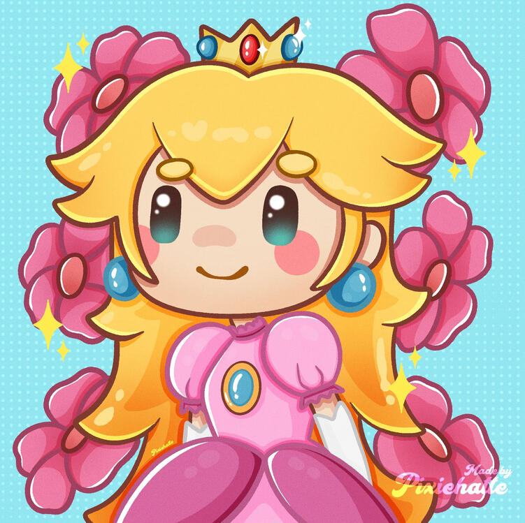 Little Peachy