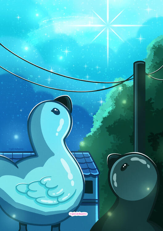 Meteor Duckies 2.0